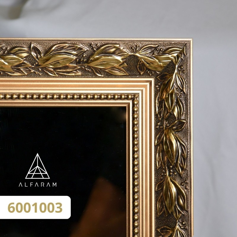 Ogledalo u bogatom ornamentalnom okviru - 6001 - boja okvira po izboru