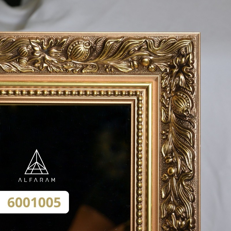 Ogledalo u bogatom ornamentalnom okviru - 6001 - boja okvira po izboru