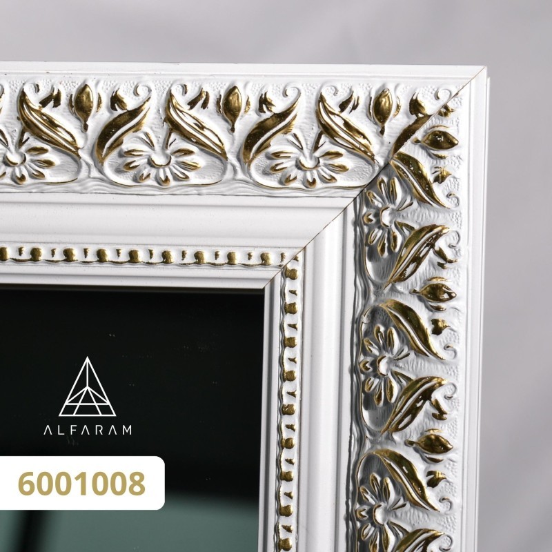 Ogledalo u bogatom ornamentalnom okviru - 6001 - boja okvira po izboru