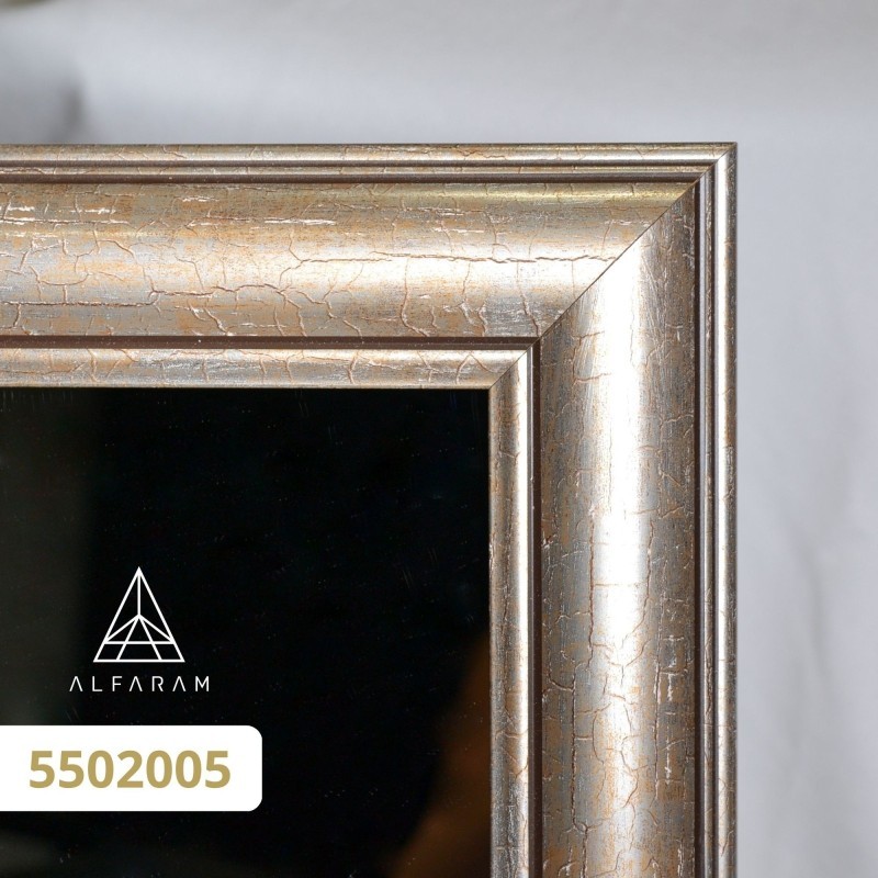 Ogledalo u ukrasnom okviru - 5502 - boja okvira po izboru