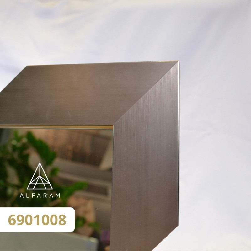 Ogledalo s drvenim okvirom – 6901 – boja okvira po izboru