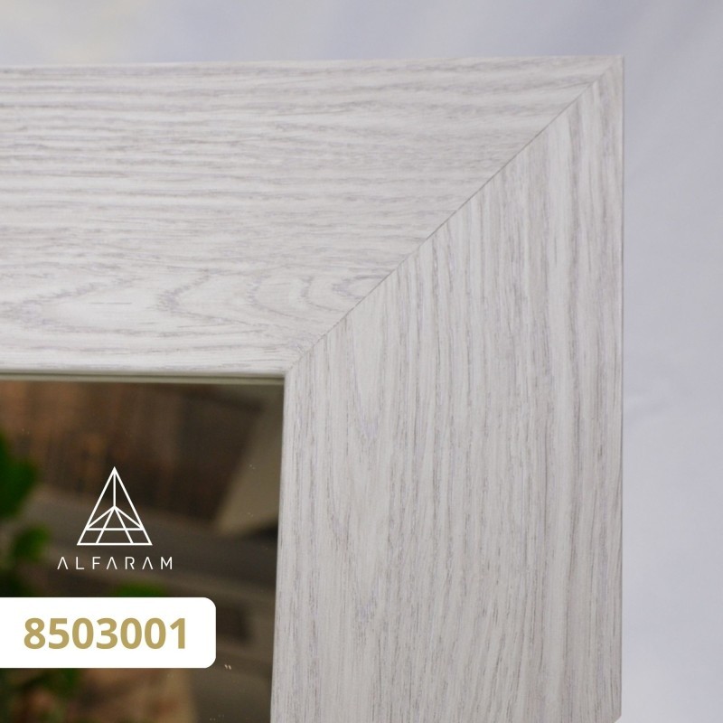 Ogledalo u drvenom okviru – 8503 – boja okvira po izboru