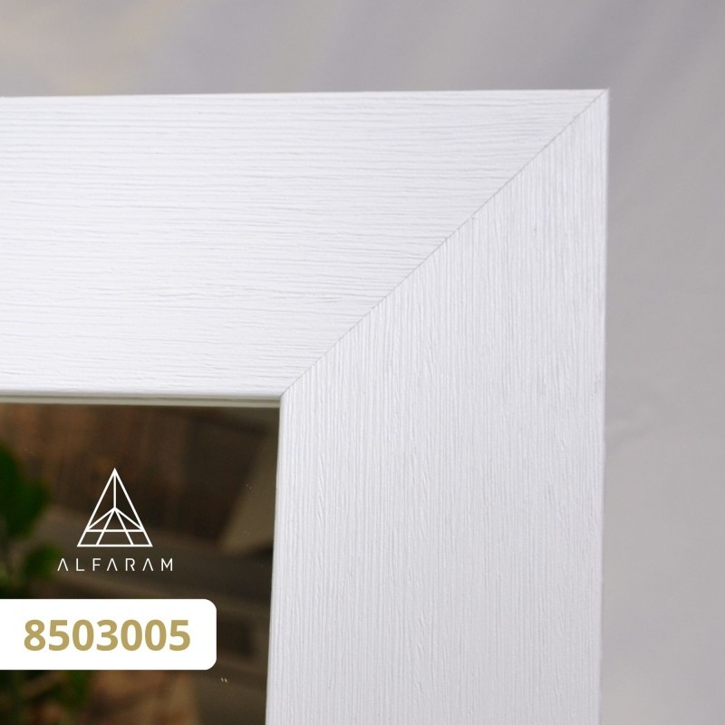 Ogledalo u drvenom okviru – 8503 – boja okvira po izboru