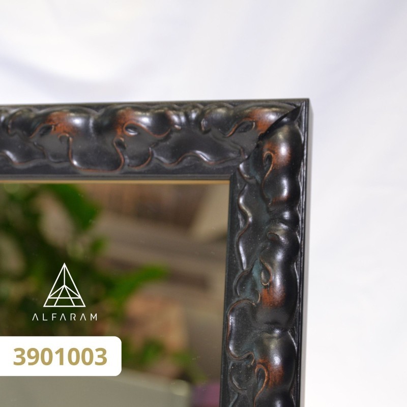 Ogledalo u drvenom okviru – 3901 – boja okvira po izboru