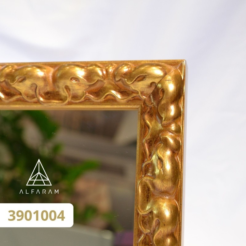 Ogledalo u drvenom okviru – 3901 – boja okvira po izboru