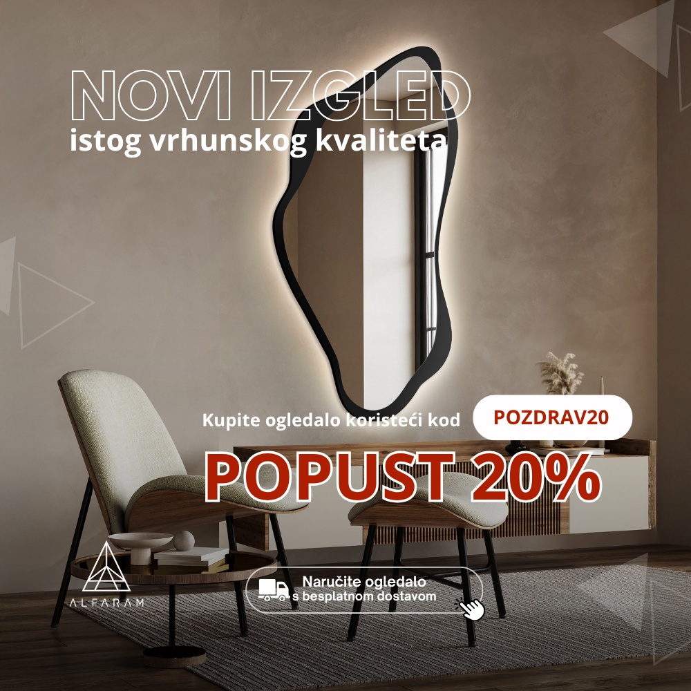 Novi izgled
