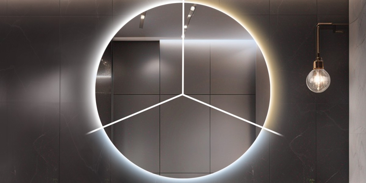 Ogledala s LED – koje mogućnosti i efekte ovo svjetlo skriva u sebi?