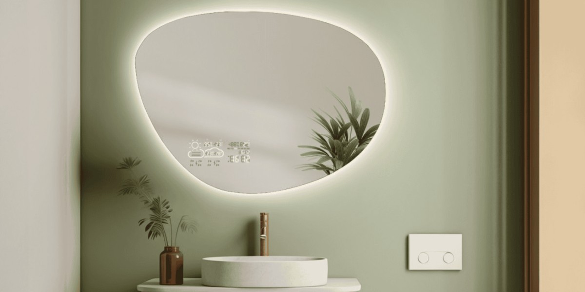 Moderna ogledala za kupaonicu – LED rasvjeta i pametne funkcije