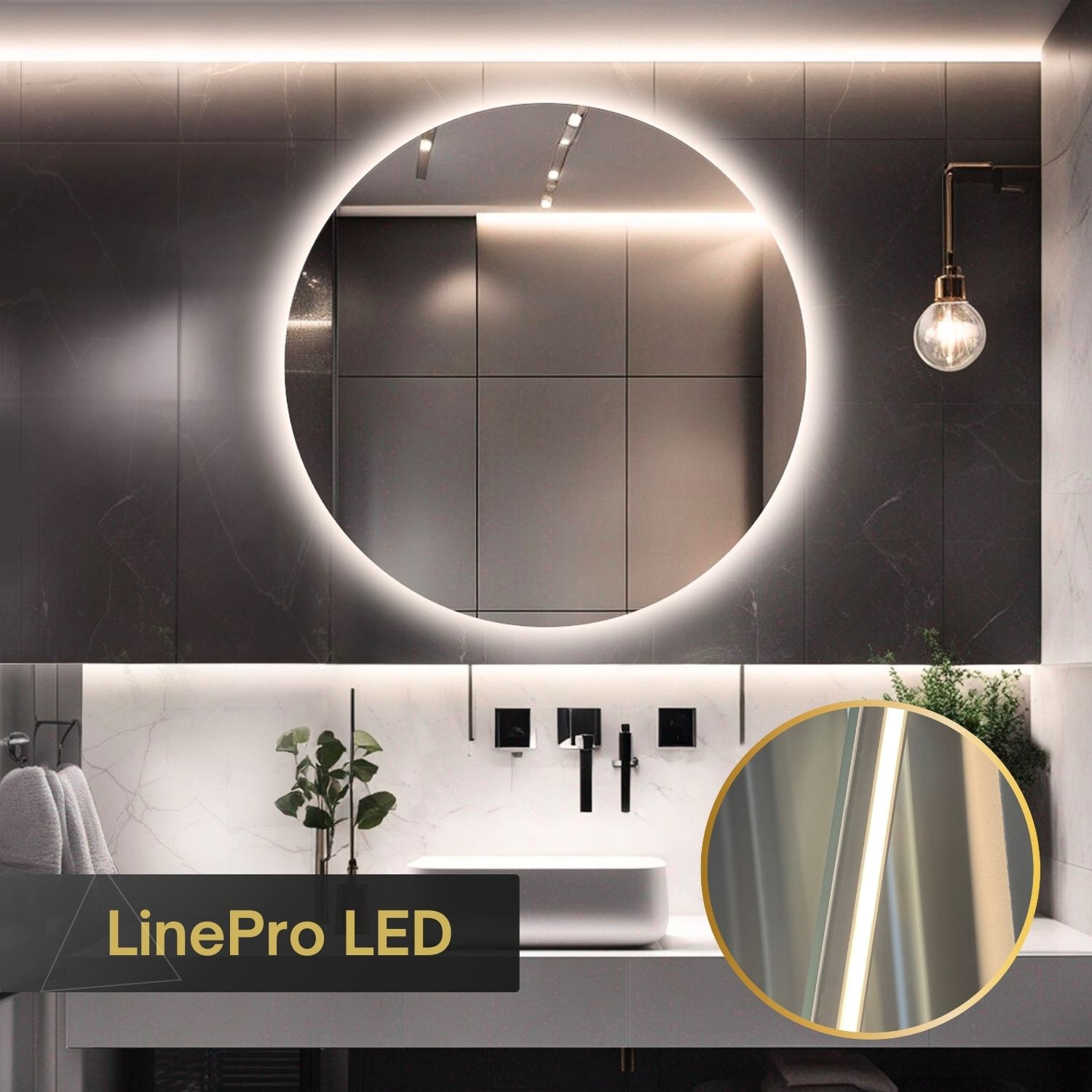LinePro LED opcija