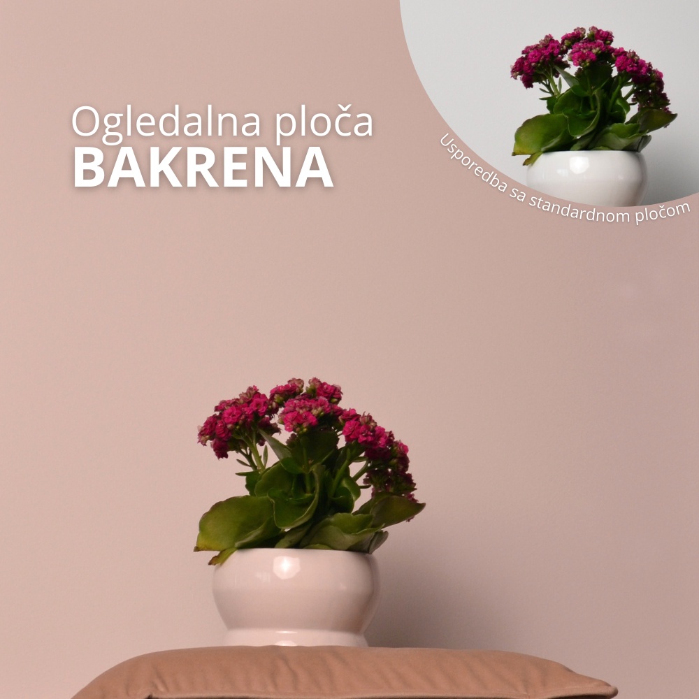 Bakrena ploča