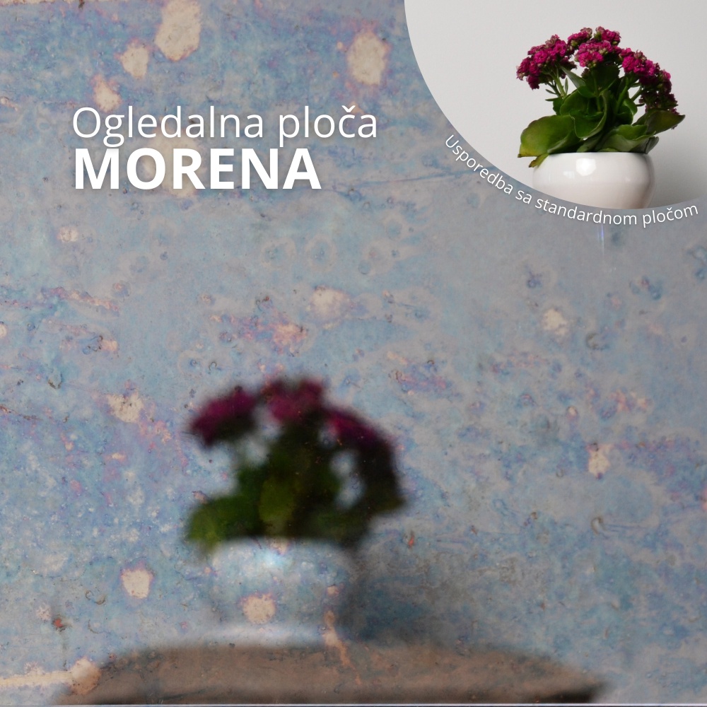 Antikno ogledalo Morena