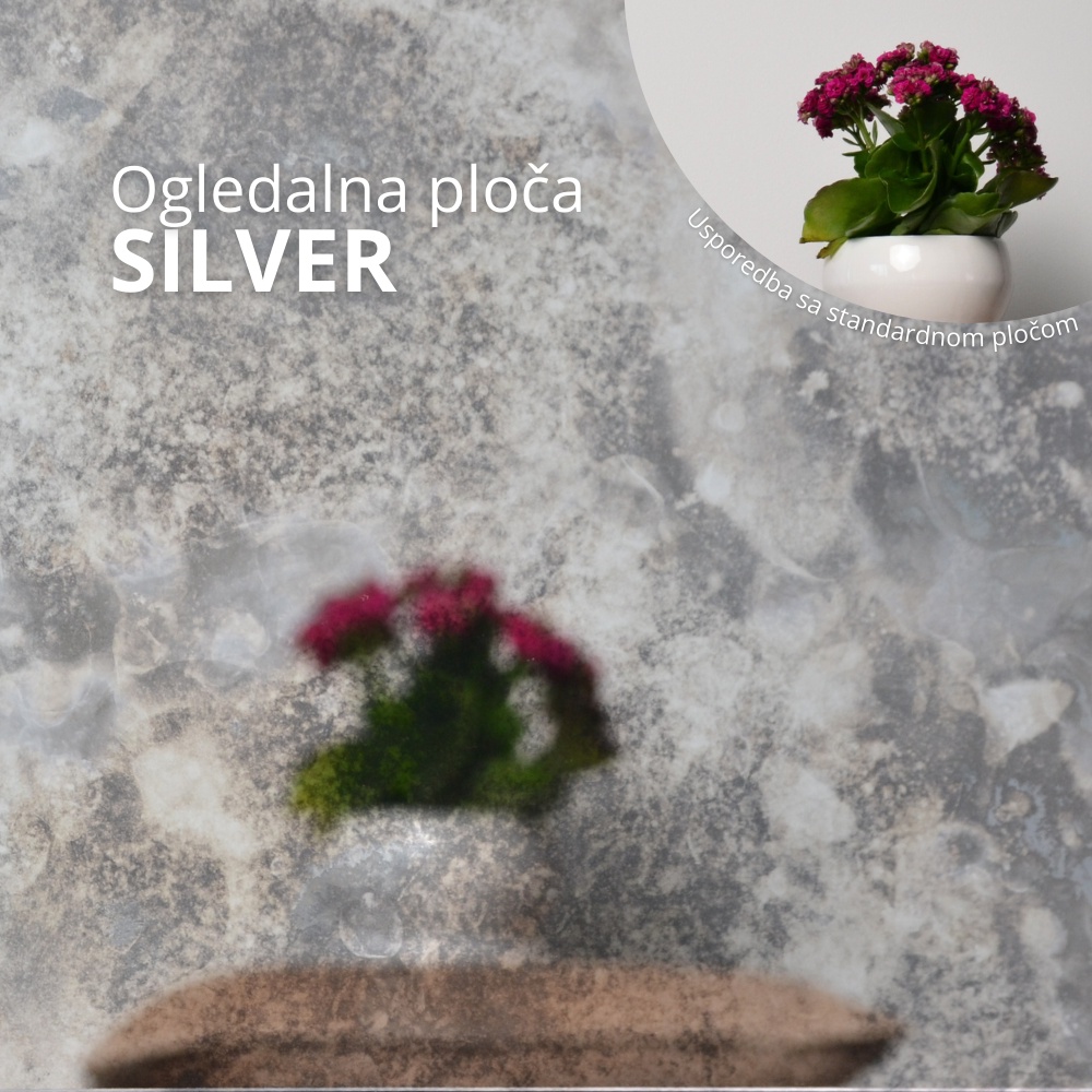 SILVER PLOČA
