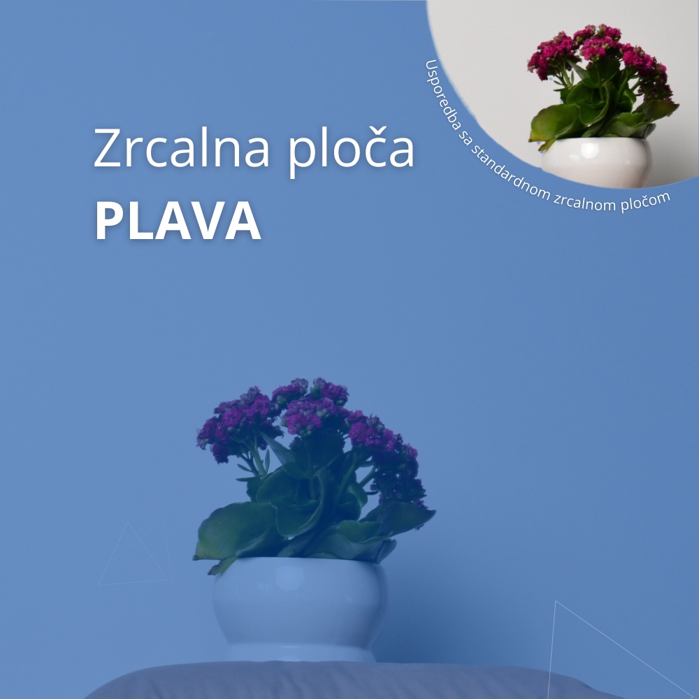 Plavo ogledalo