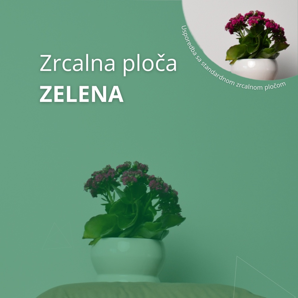 Zeleno ogledalo