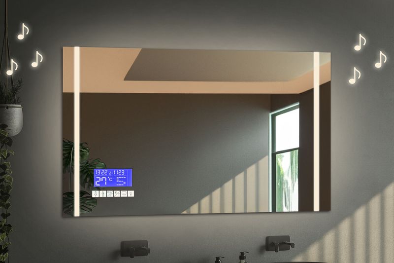 Panel osjetljiv na dodir s radiom i Bluetoothom