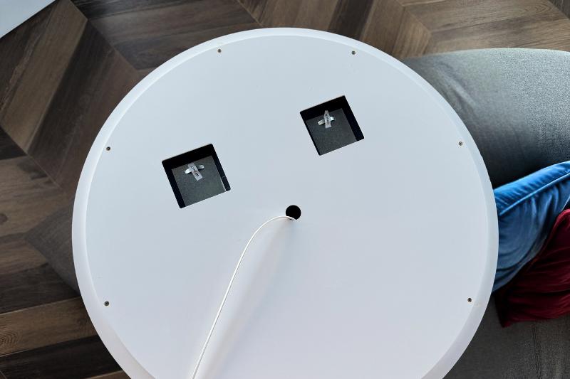 Bijelo LED kućište – neutralna boja