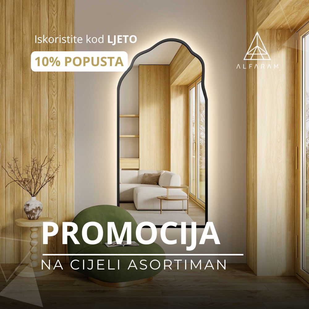 Zimska akcija -10%